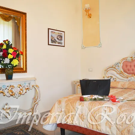 Imperial Rooms Hotel Rome