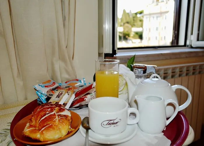 Imperial Hotel Rome