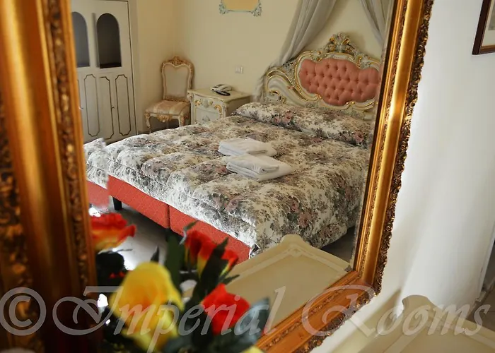 Imperial Hotel Rome