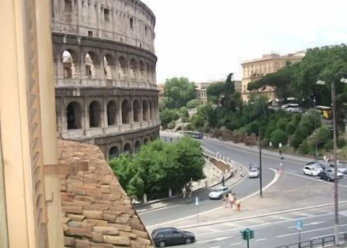 Hotel Imperial Rome