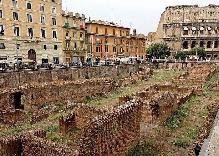 Imperial Hotel Rome